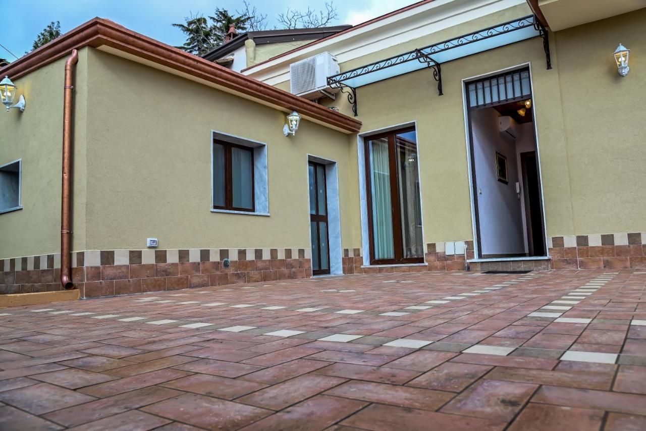 Etna Dimora Dei Saponari Villa Trecastagni Exterior photo