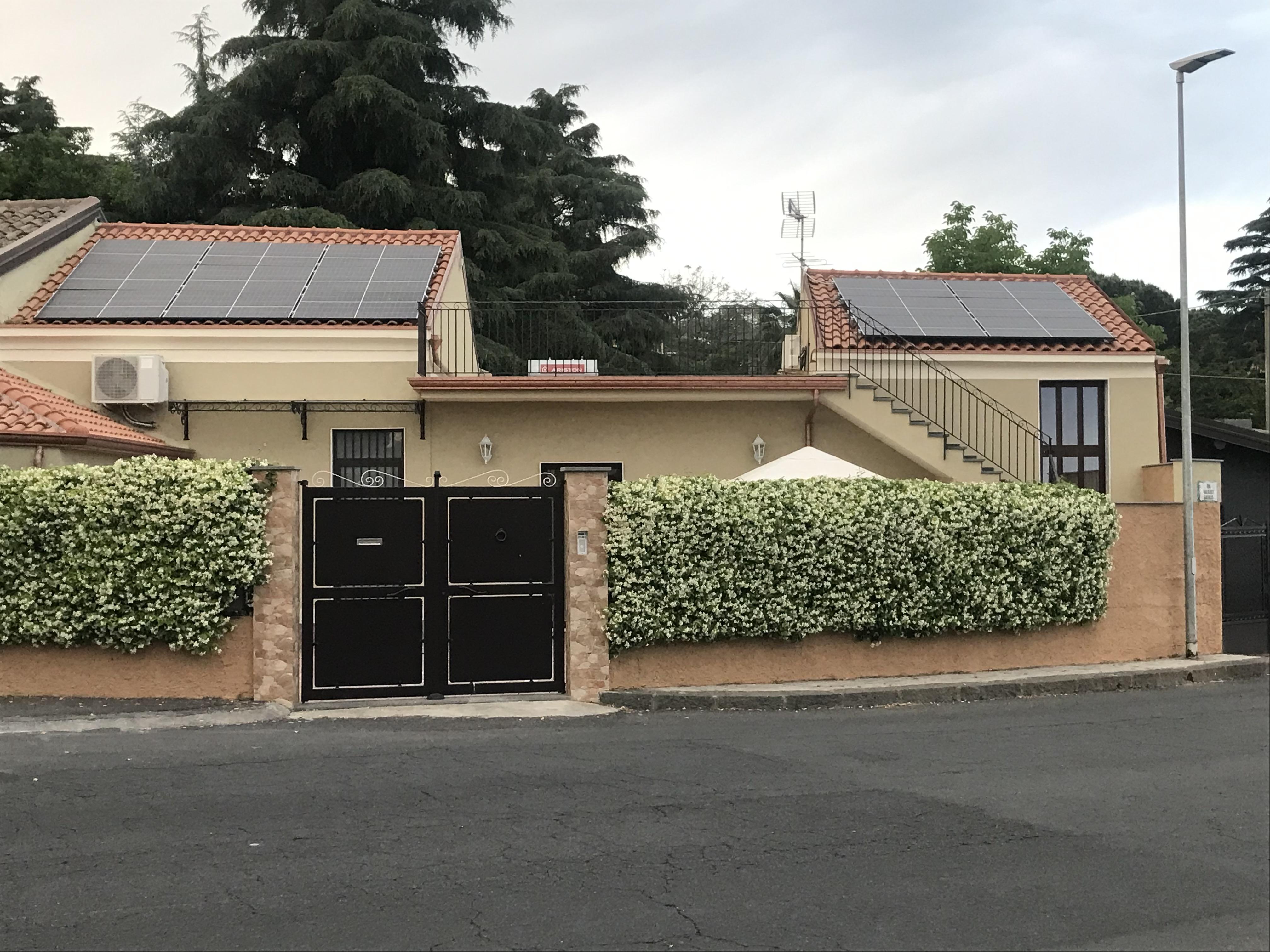 Etna Dimora Dei Saponari Villa Trecastagni Exterior photo