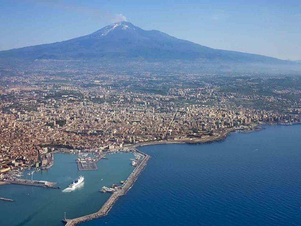 Etna Dimora Dei Saponari Villa Trecastagni Exterior photo
