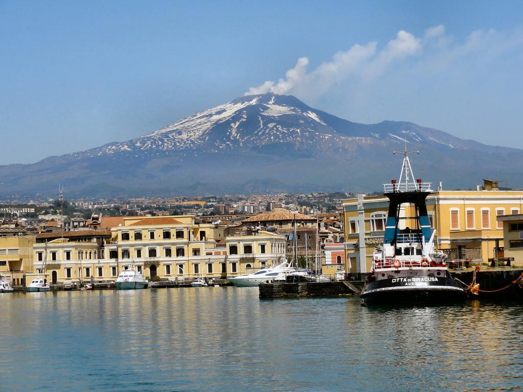 Etna Dimora Dei Saponari Villa Trecastagni Exterior photo